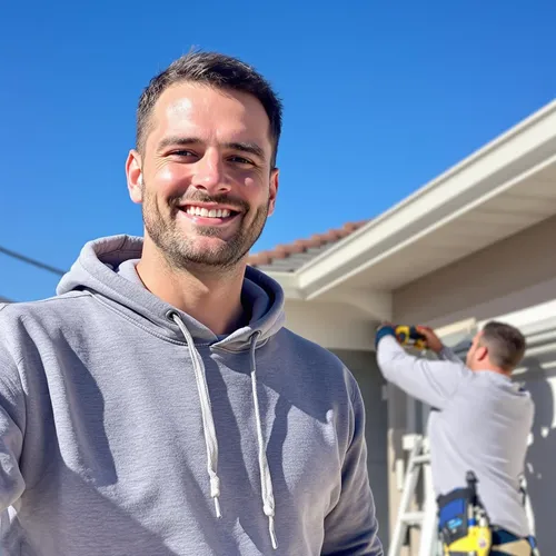 The Bexley Garage Door Repair team.