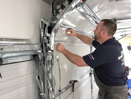Noisy Garage Door Fix service in Bexley, OH