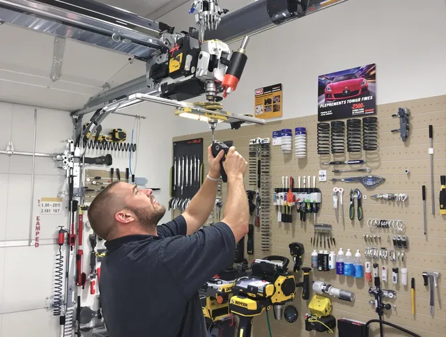 Spring Repair service in Bexley, OH