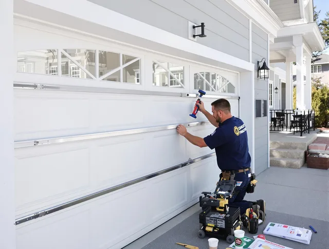 Professional garage door installation by Bexley Garage Door Repair in Bexley