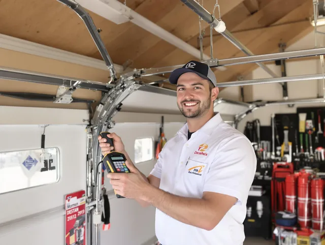 Bexley Garage Door Repair local technician providing expert garage door repair in Bexley neighborhood